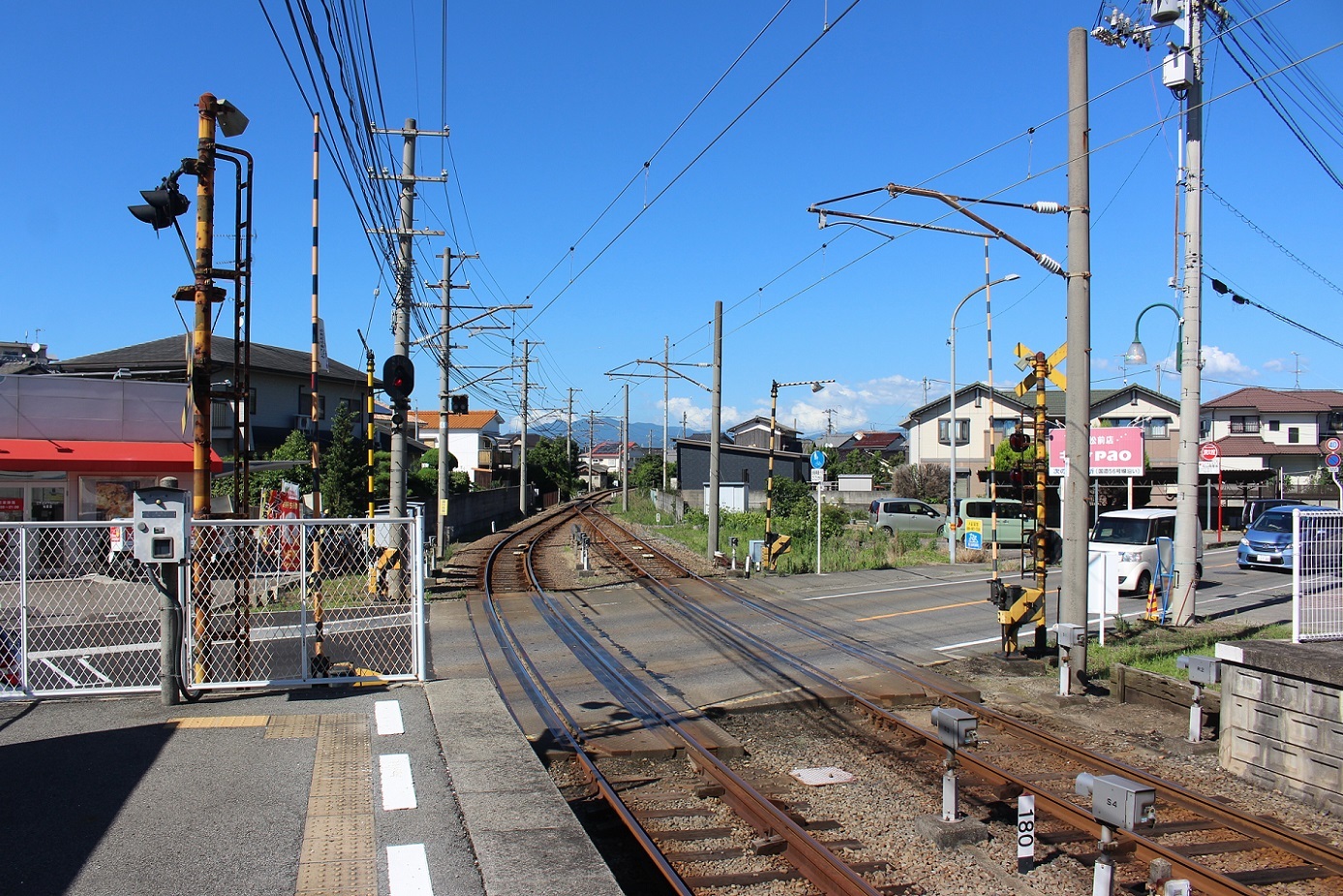 松前駅(まさき)a102