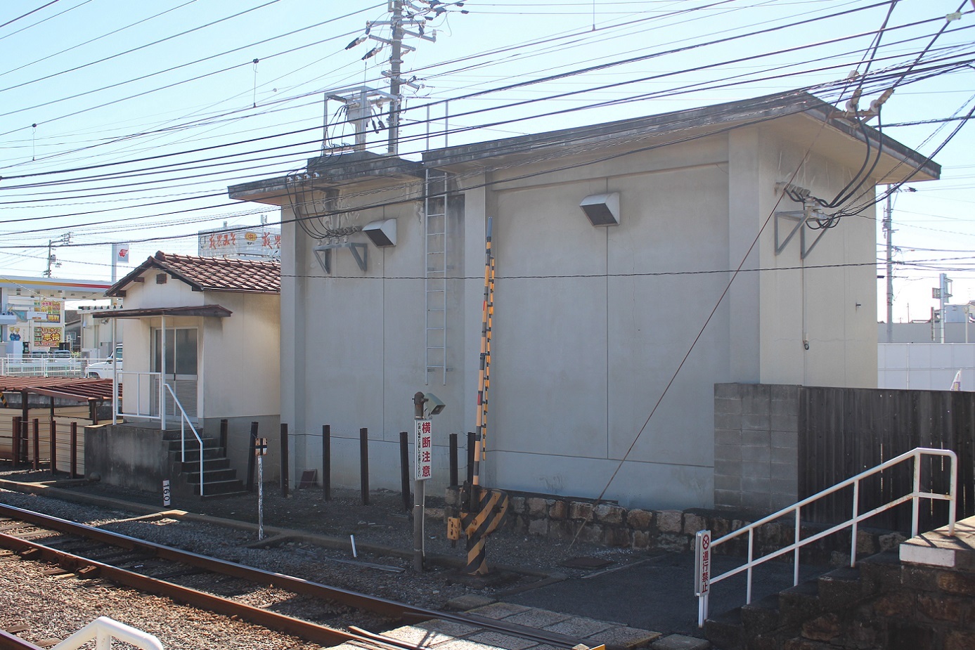 松前駅(まさき)a120