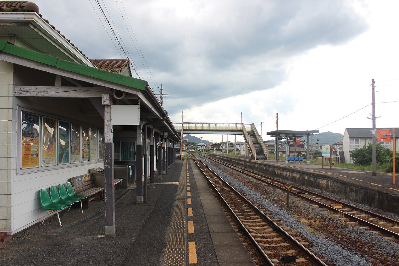三本松駅a108