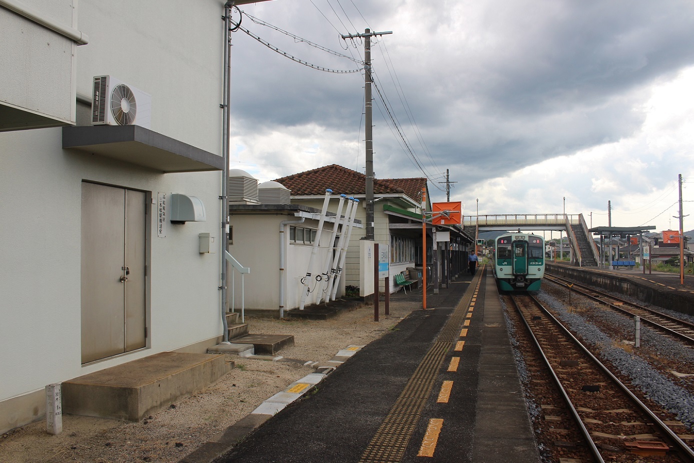 三本松駅a121