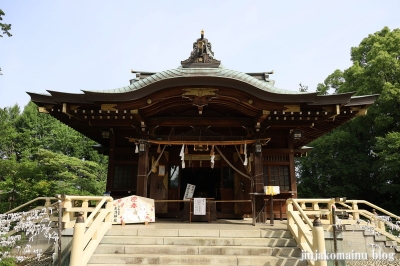 東沼神社 川口市差間19