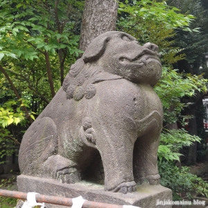 隠田八幡神社9