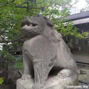 隠田八幡神社7