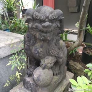亀井稲荷神社1
