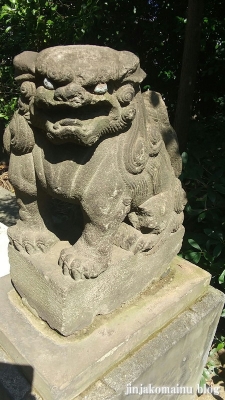 品川神社15