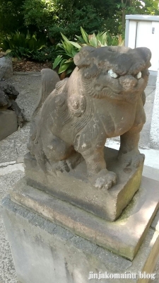 品川神社16