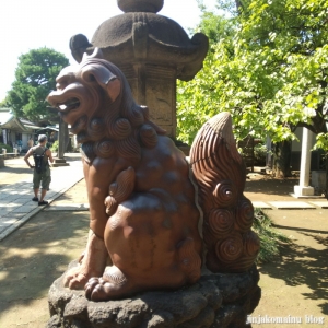 品川神社7
