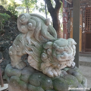 品川神社14