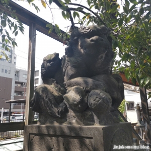 利田神社2