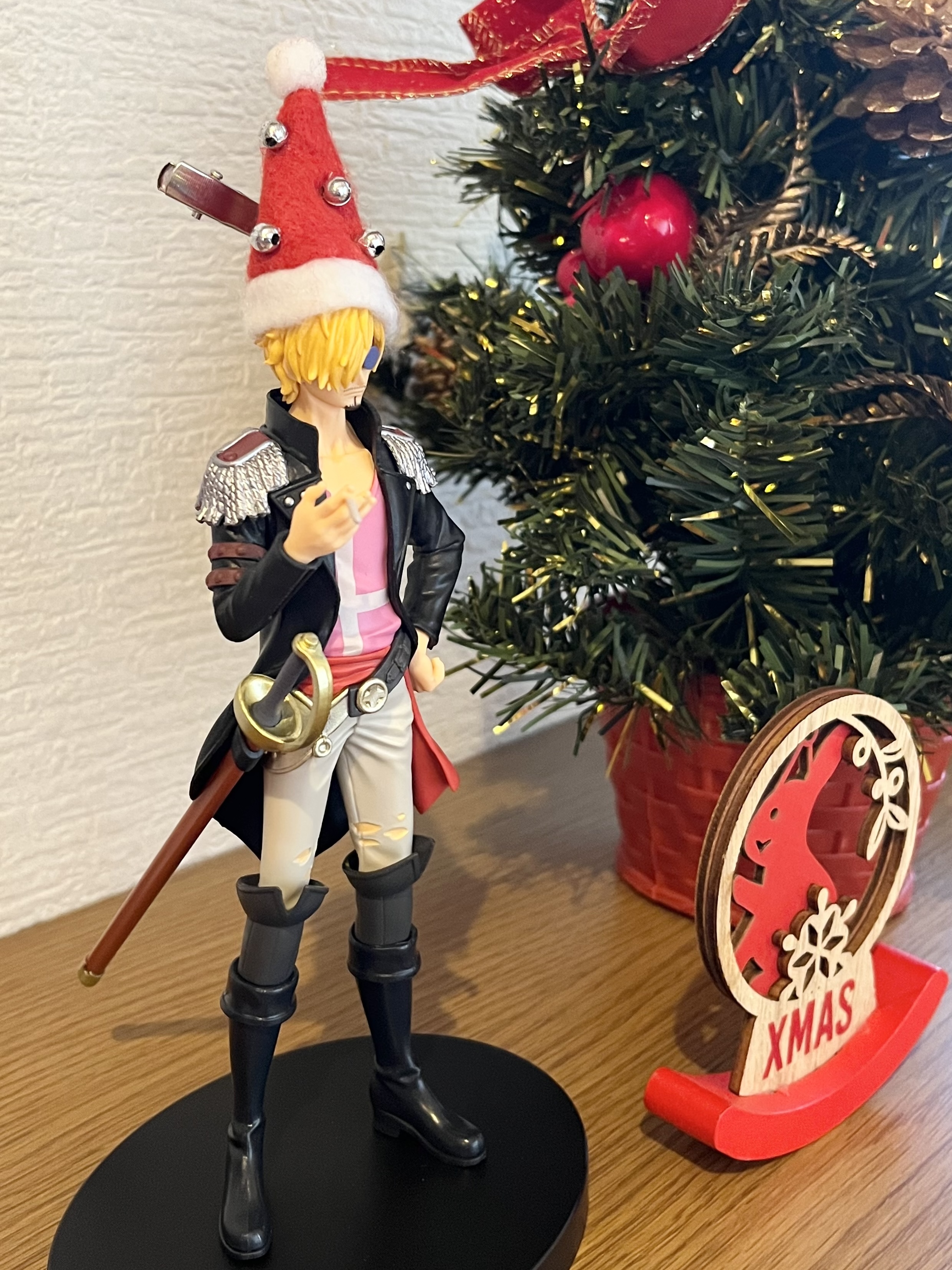 クリスマスオーナメントくじ ズートピア ニック・ワイルド