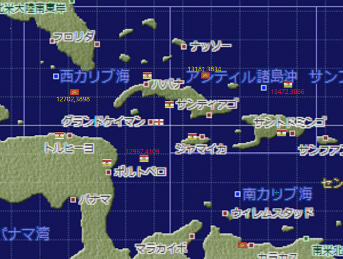 大海戦マップ202311