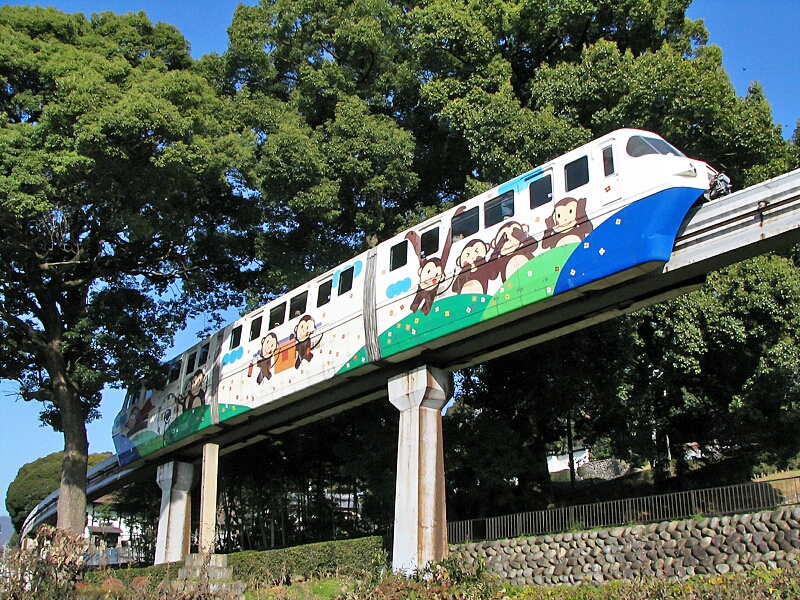 MRM100　20081210　123・101　成田山-犬山遊園