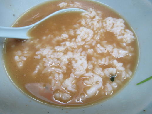 110　　スープご飯(1)