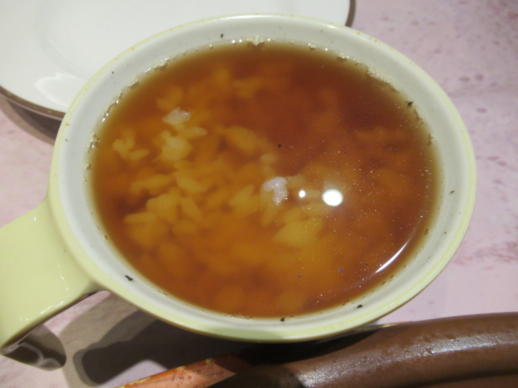 111　　スープご飯(1)