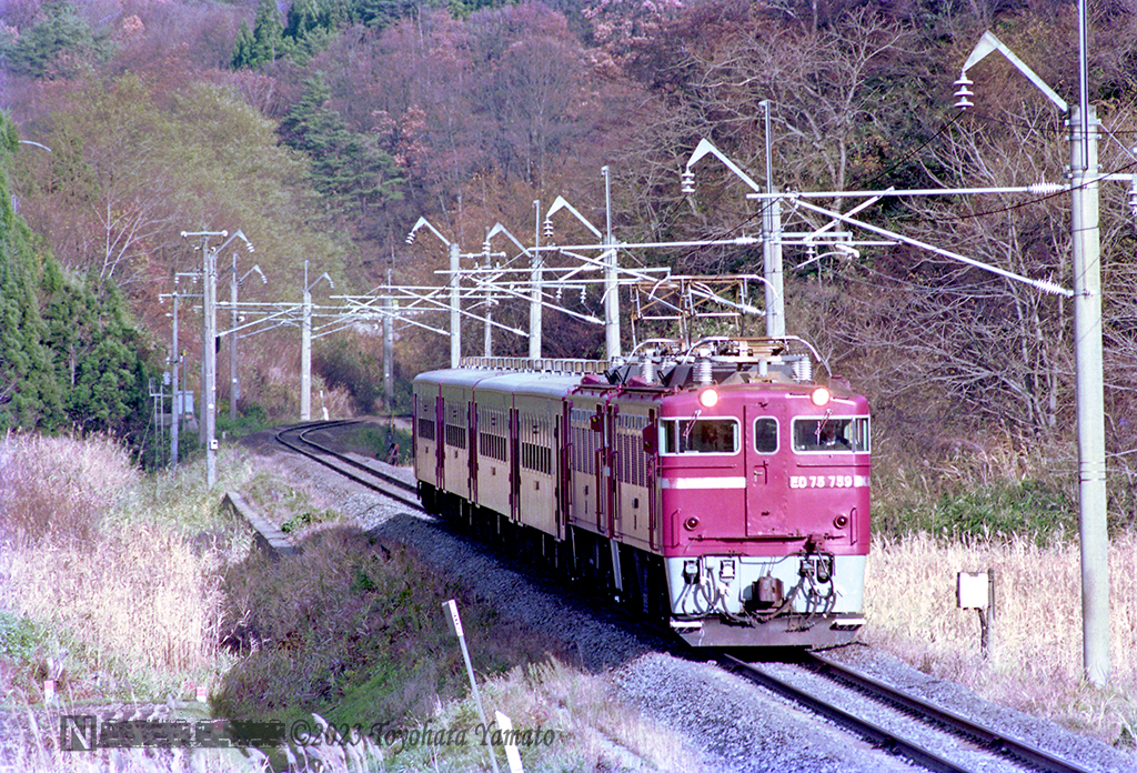 199311[N256-25]鶴ヶ坂636