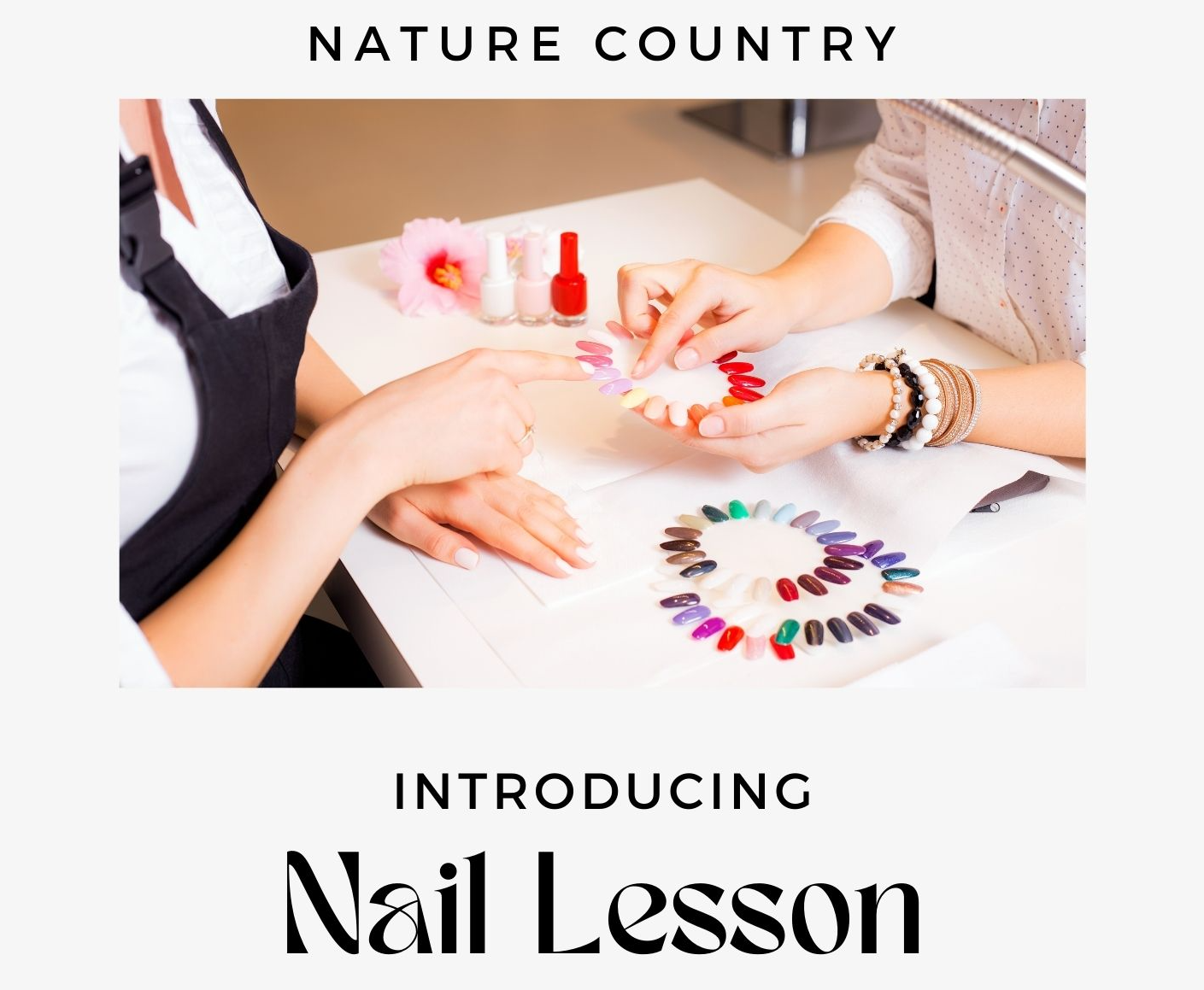 Nail Lesson