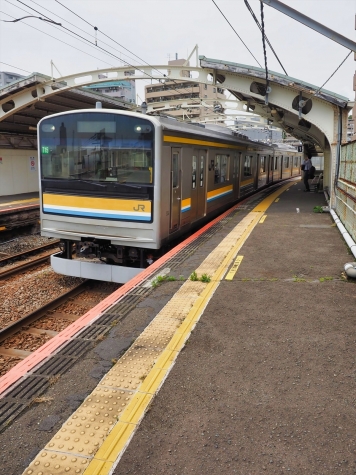 JR鶴見線 国道駅