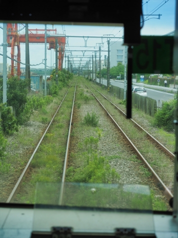 JR鶴見線 海芝浦支線