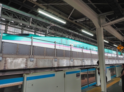JR 神田駅