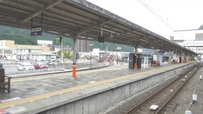 鬼怒川温泉駅　2022