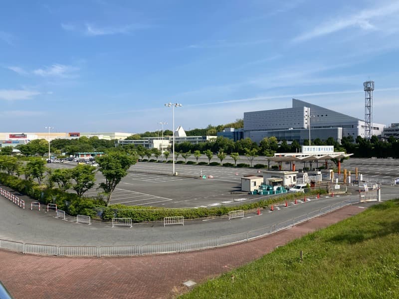 【大阪】万博公園周辺にアリーナ計画　西日本最大級18000人収容　29年1月開業予定