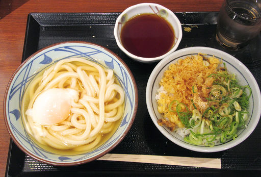 丸亀製麺 (2)