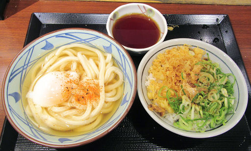 丸亀製麺 (5)