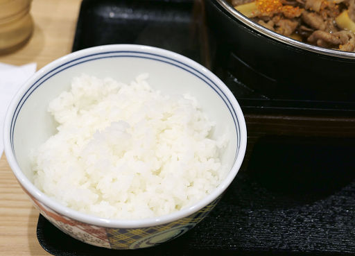 牛すき鍋膳 (8)