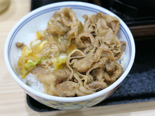 牛すき鍋膳 (9)