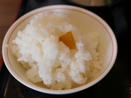 にんにく豚塩鍋定食 (12)