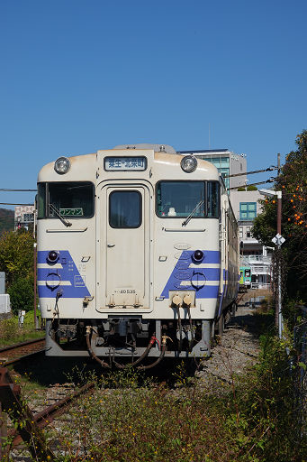 北条鉄道 北条町駅 (14)