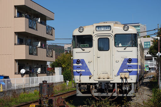 北条鉄道 北条町駅 (15)