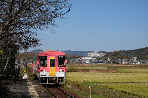 北条鉄道 播磨横田駅 (6)