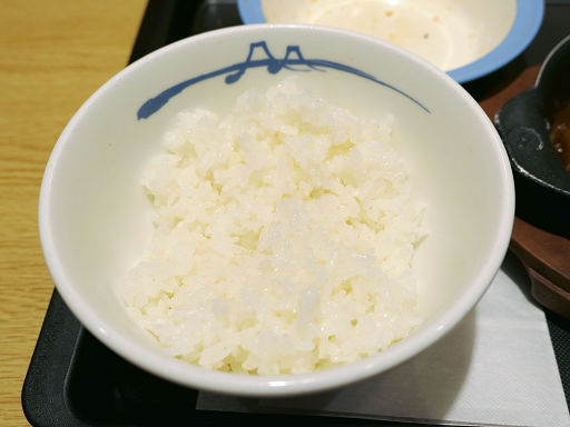 ハンバーグ定食 (9)