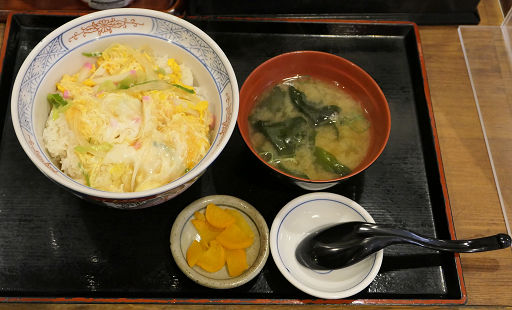 玉子丼 (4)