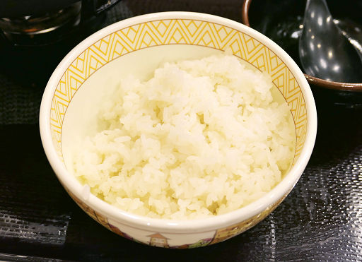 肉味噌牛担々鍋定食 (10)