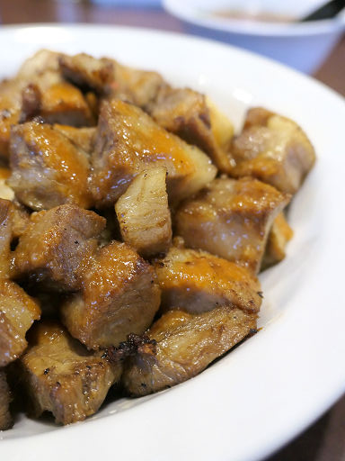 ニンニク肉肉肉チャーハン (11)