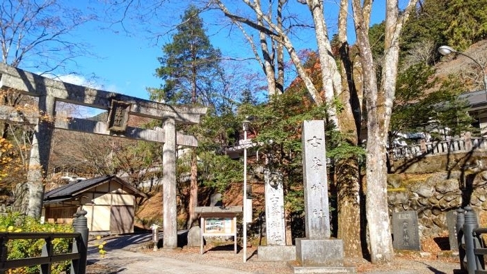 古峯神社1