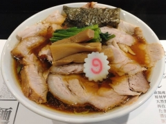 【新店】拉麺 生姜と肉－５