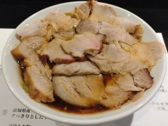 【新店】拉麺 生姜と肉－９