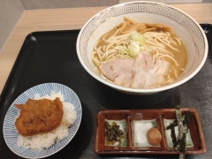 【新店】弘前煮干し中華そばスタンド ニボる?-10