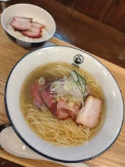 CLAM BONITO 貝節麺raik【壱四】－７