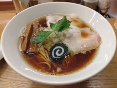 【新店】銀座らぁ麺 しら石－６