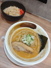 札幌味噌拉麺 翔 かける－10