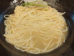 CLAM BONITO 貝節麺raik【壱五】－９