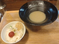 CLAM BONITO 貝節麺raik【壱五】－11