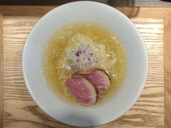 鴨出汁中華蕎麦 麺屋yoshiki【壱九】－７