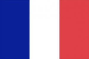 フランスの国旗 -ワンピース最新考察研究室