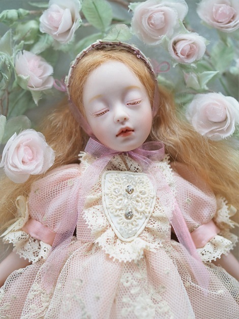 Sleeping Princess ～ピンクローズ～