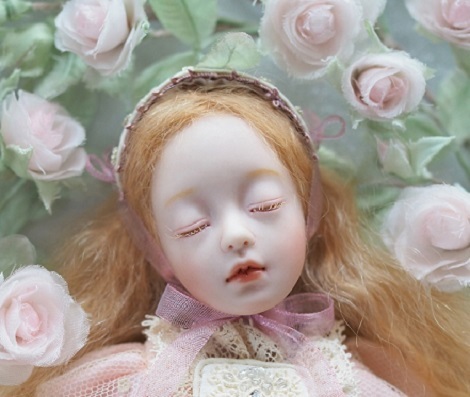 Sleeping Princess ～ピンクローズ～1